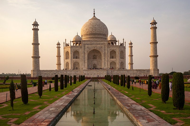 Ghaziabad to Agra outstation taxi tour