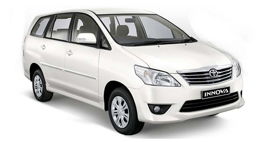 Punjab Tour & Travels Innova taxi service